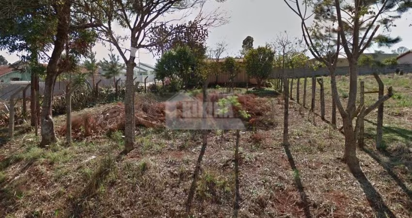 Terreno à venda, 462.00 m2 por R$165000.00  - Uvaranas - Ponta Grossa/PR