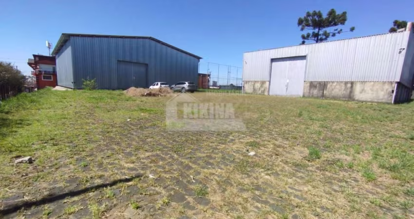 Comercial à venda, 6400.00 m2 por R$8000000.00  - Nova Russia - Ponta Grossa/PR