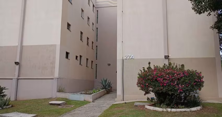 Apartamento com 3 quartos  à venda, 80.00 m2 por R$180000.00  - Jardim Carvalho - Ponta Grossa/PR
