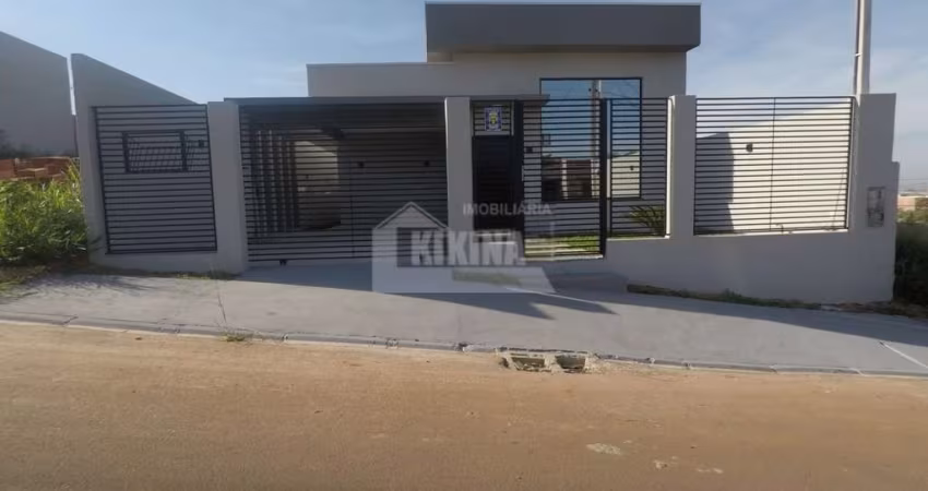 Casa Residencial com 3 quartos  à venda, 278.00 m2 por R$520000.00  - Cara Cara - Ponta Grossa/PR
