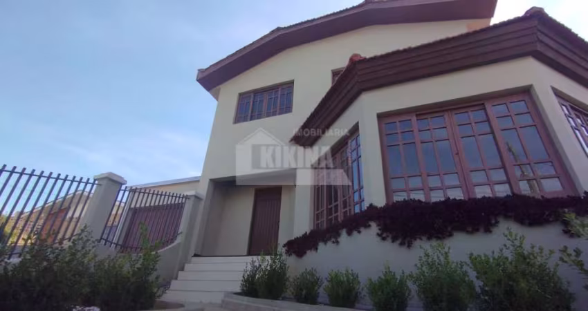 Sobrado com 3 quartos  à venda, 266.49 m2 por R$1200000.00  - Estrela - Ponta Grossa/PR