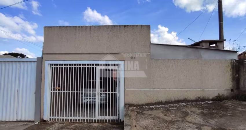 Casa Residencial com 2 quartos  à venda, 110.00 m2 por R$270000.00  - Contorno - Ponta Grossa/PR