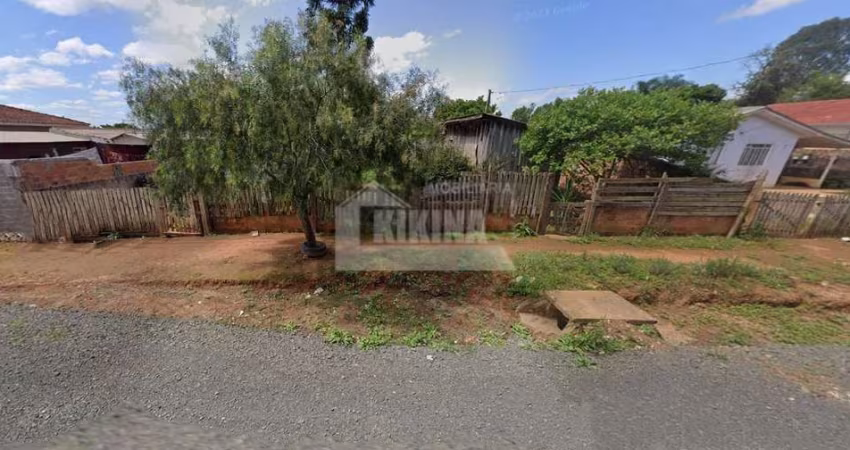Terreno à venda, 490.00 m2 por R$105000.00  - Chapada - Ponta Grossa/PR