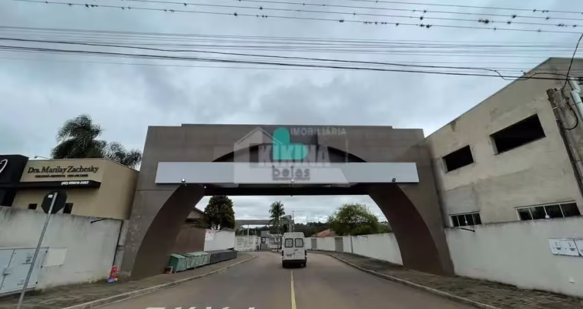 Casa residencial com 2 quartos  à venda, 42.37 m2 por r$210000.00  - oficinas - ponta grossa/pr