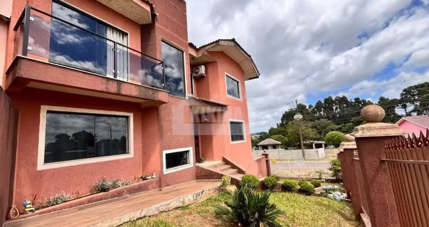 Sobrado com 3 quartos  à venda, 280.00 m2 por R$850000.00  - Contorno - Ponta Grossa/PR