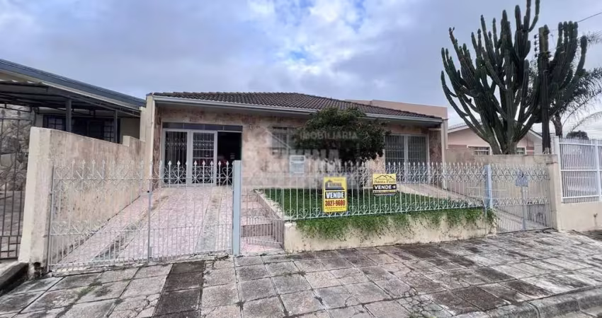 Casa Residencial com 4 quartos  à venda, 255.00 m2 por R$480000.00  - Contorno - Ponta Grossa/PR