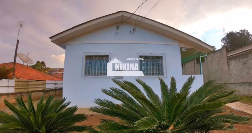 Casa Residencial com 2 quartos  para alugar, 78.00 m2 por R$850.00  - Uvaranas - Ponta Grossa/PR