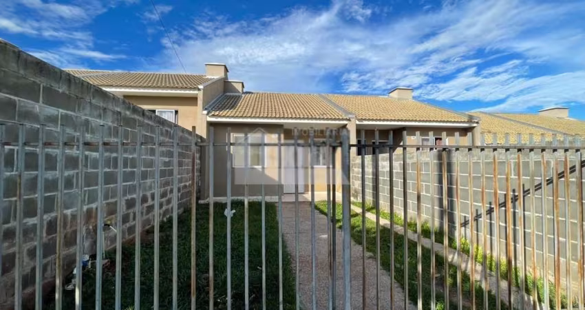Casa Residencial com 2 quartos  à venda, 48.00 m2 por R$180000.00  - Neves - Ponta Grossa/PR