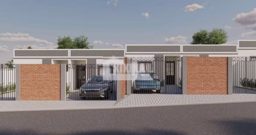 Casa Residencial com 3 quartos  à venda, 74.00 m2 por R$185000.00  - Neves - Ponta Grossa/PR