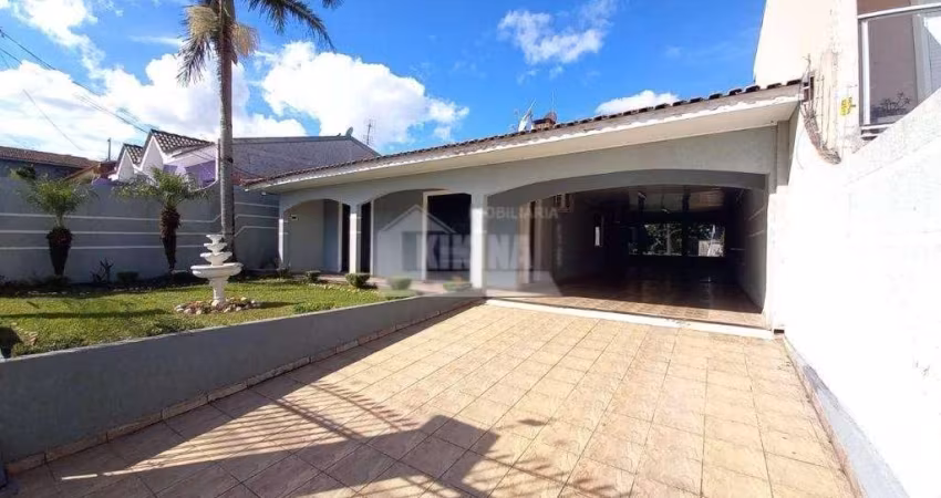 Casa Residencial à venda, 415.00 m2 por R$900000.00  - Contorno - Ponta Grossa/PR