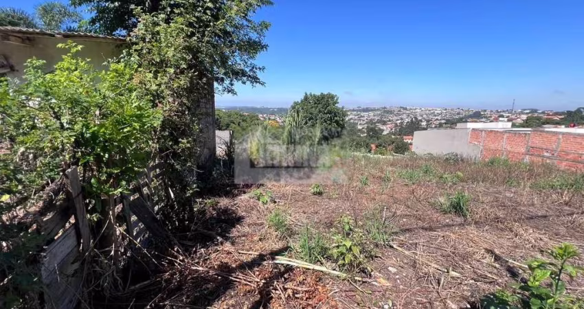 Terreno à venda, 448.00 m2 por R$185000.00  - Nova Russia - Ponta Grossa/PR