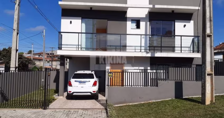 Sobrado com 2 quartos  à venda, 91.87 m2 por R$418000.00  - Oficinas - Ponta Grossa/PR