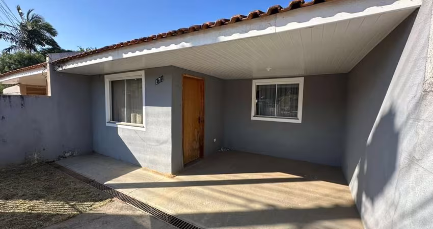 Casa Residencial com 2 quartos  à venda, 113.00 m2 por R$190000.00  - Contorno - Ponta Grossa/PR