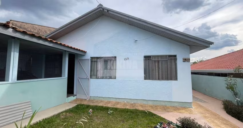 Casa Residencial com 4 quartos  à venda, 115.00 m2 por R$300000.00  - Contorno - Ponta Grossa/PR