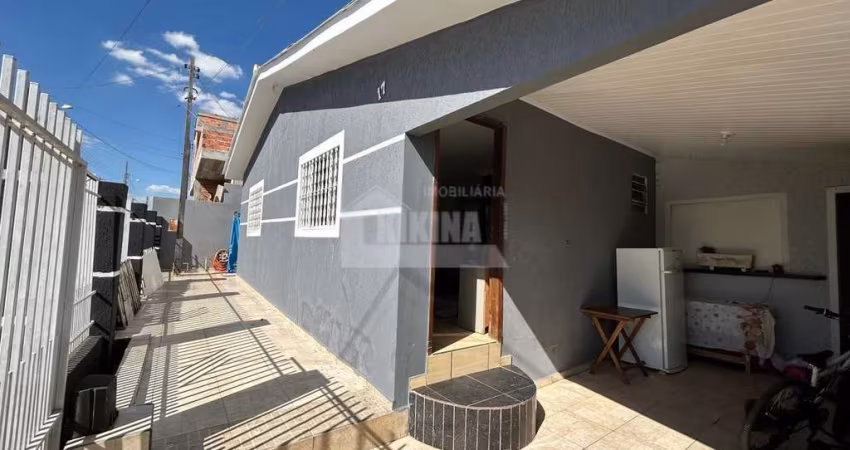 Casa Residencial com 2 quartos  à venda, 93.00 m2 por R$190000.00  - Contorno - Ponta Grossa/PR