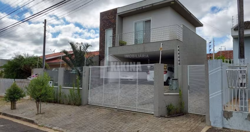 Sobrado com 2 quartos  à venda, 181.00 m2 por R$950000.00  - Neves - Ponta Grossa/PR