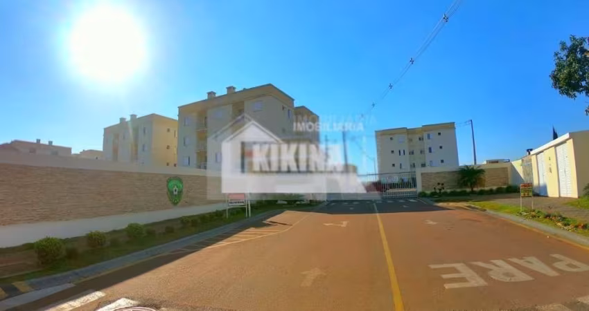 Apartamento com 2 quartos  à venda, 60.00 m2 por R$195000.00  - Uvaranas - Ponta Grossa/PR