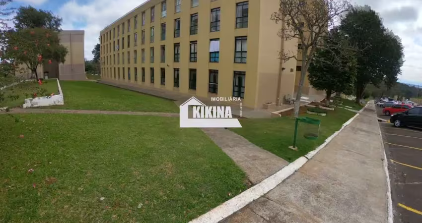 Apartamento com 3 quartos  para alugar, 80.00 m2 por r$800.00  - jardim carvalho - ponta grossa/pr