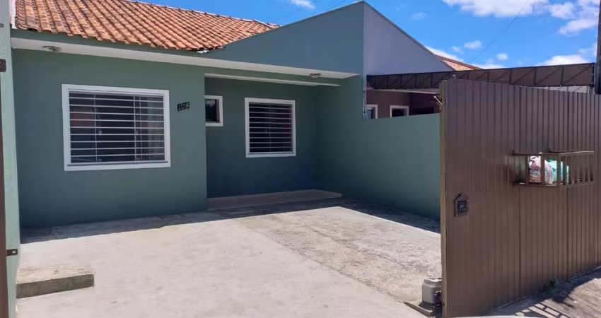 Casa Residencial com 3 quartos  à venda, 60.00 m2 por R$260000.00  - Contorno - Ponta Grossa/PR