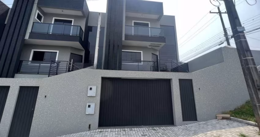 Casa Residencial com 3 quartos  à venda, 138.63 m2 por R$720000.00  - Jardim Carvalho - Ponta Grossa/PR