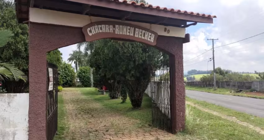 Chácara à venda, 5000.00 m2 por R$1400000.00  - Contorno - Ponta Grossa/PR