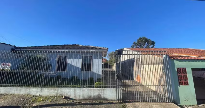 Casa residencial com 3 quartos  à venda, 106.00 m2 por r$499000.00  - jardim carvalho - ponta grossa/pr