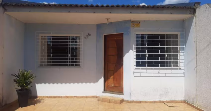 Casa Residencial com 3 quartos  à venda, 80.00 m2 por R$300000.00  - Chapada - Ponta Grossa/PR