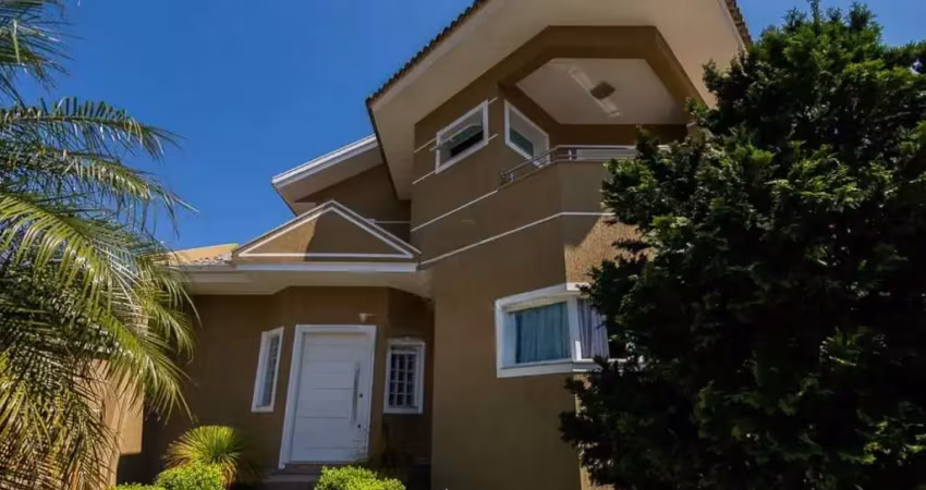 Sobrado com 4 quartos  à venda, 374.74 m2 por R$1590000.00  - Jardim Carvalho - Ponta Grossa/PR