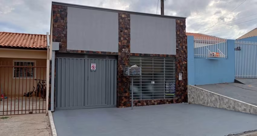 Casa Residencial com 2 quartos  à venda, 92.40 m2 por R$265000.00  - Contorno - Ponta Grossa/PR