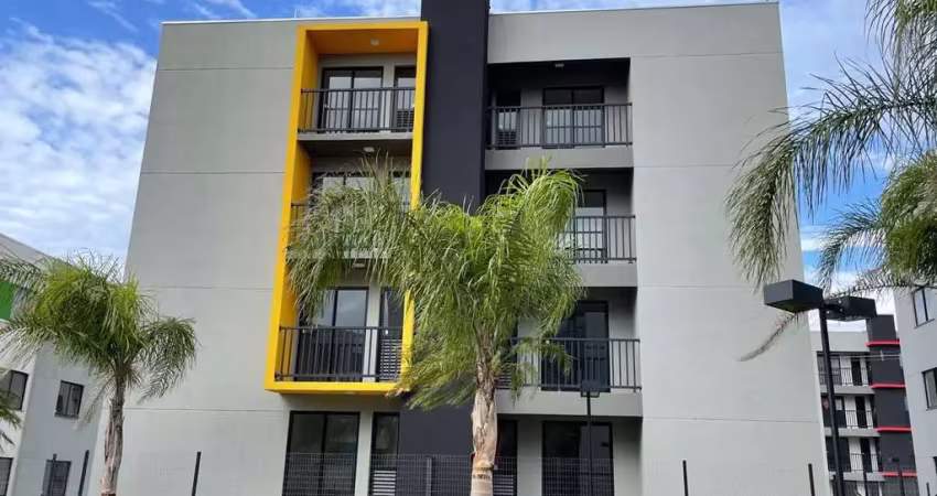 Apartamento com 2 quartos  à venda, 47.00 m2 por R$250000.00  - Chapada - Ponta Grossa/PR