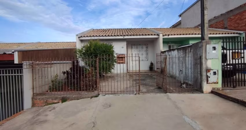 Casa Residencial com 2 quartos  à venda, 55.00 m2 por R$230000.00  - Oficinas - Ponta Grossa/PR