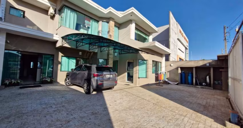 Sobrado com 4 quartos  à venda, 580.00 m2 por R$1900000.00  - Oficinas - Ponta Grossa/PR