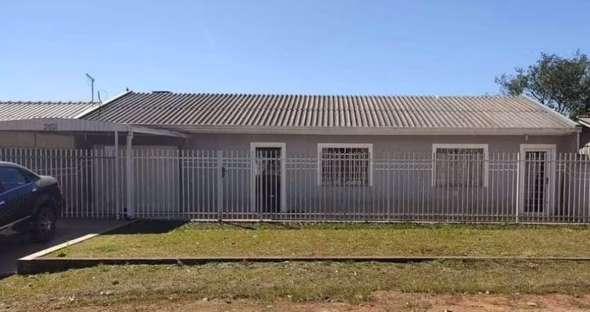 Casa Residencial com 3 quartos  à venda, 120.00 m2 por R$385000.00  - Boa Vista - Ponta Grossa/PR