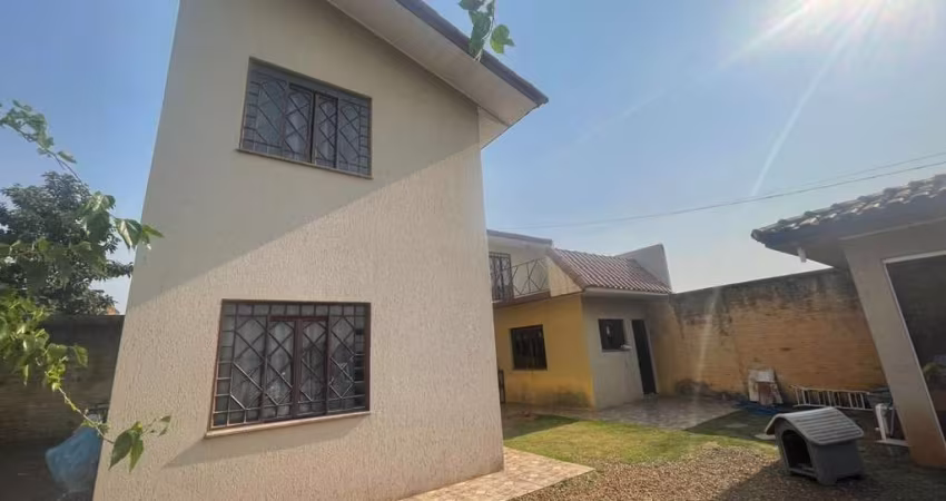 Casa Residencial com 4 quartos  à venda, 160.00 m2 por R$600000.00  - Oficinas - Ponta Grossa/PR