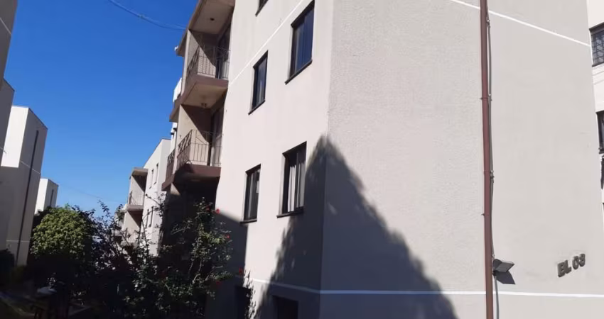 Apartamento com 3 quartos  à venda, 63.00 m2 por R$155000.00  - Colonia Dona Luiza - Ponta Grossa/PR