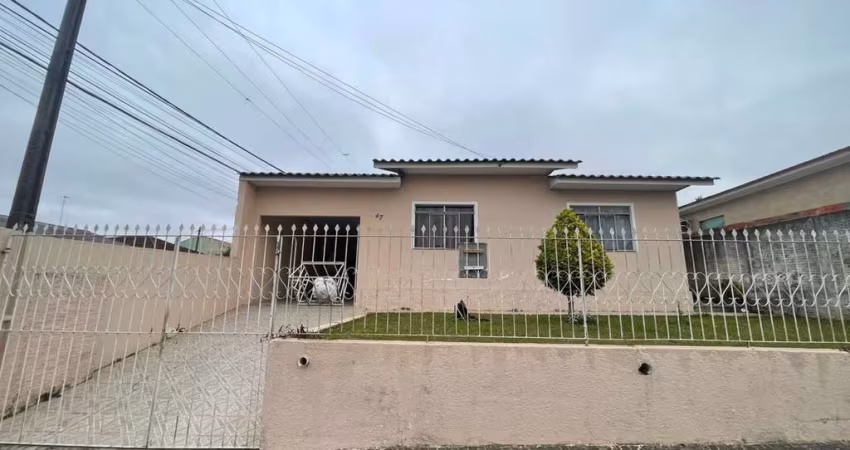 Casa Residencial com 2 quartos  à venda, 108.00 m2 por R$350000.00  - Nova Russia - Ponta Grossa/PR