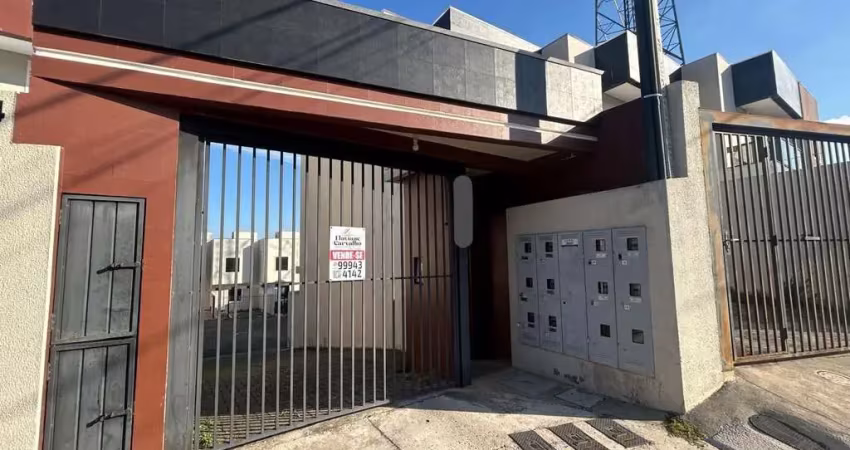 Sobrado com 3 quartos  à venda, 55.00 m2 por r$285000.00  - uvaranas - ponta grossa/pr