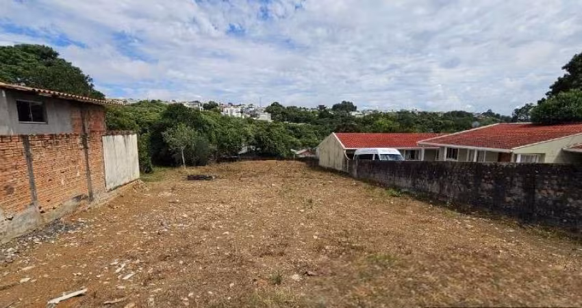 Terreno à venda, 616.00 m2 por R$250000.00  - Uvaranas - Ponta Grossa/PR
