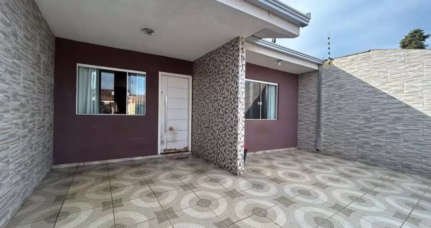 Casa Residencial com 2 quartos  à venda, 70.00 m2 por R$260000.00  - Colonia Dona Luiza - Ponta Grossa/PR