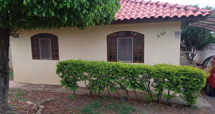 Casa Residencial com 3 quartos  à venda, 59.00 m2 por R$380000.00  - Contorno - Ponta Grossa/PR