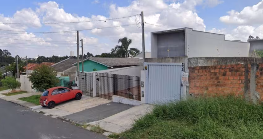 Casa Residencial com 2 quartos  à venda, 43.25 m2 por R$190000.00  - Boa Vista - Ponta Grossa/PR
