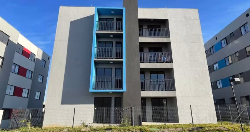 Apartamento com 2 quartos  para alugar, 47.00 m2 por R$900.00  - Chapada - Ponta Grossa/PR