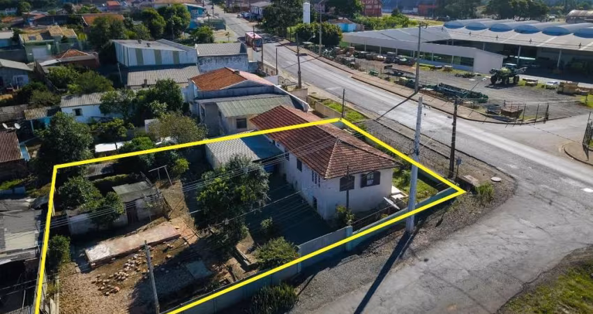 Terreno à venda, 744.00 m2 por R$715000.00  - Boa Vista - Ponta Grossa/PR