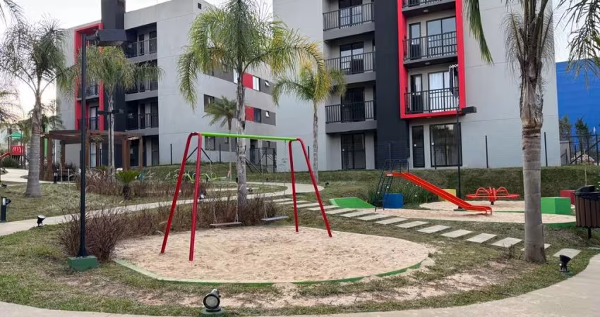 Apartamento com 2 quartos  à venda, 42.00 m2 por R$245000.00  - Chapada - Ponta Grossa/PR