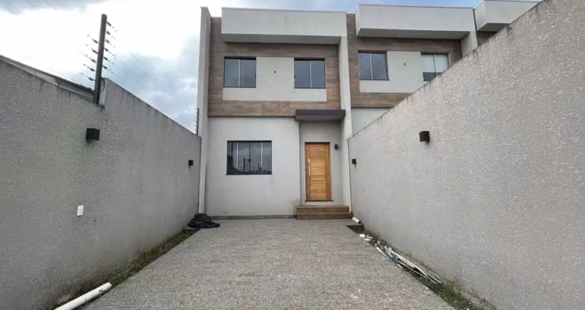 Sobrado com 3 quartos  à venda, 113.87 m2 por r$510000.00  - boa vista - ponta grossa/pr