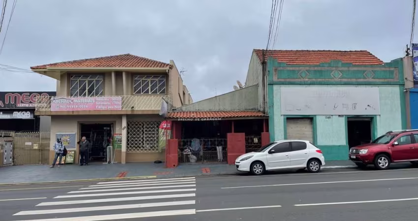 Casa Residencial à venda, 1228.00 m2 por R$4500000.00  - Uvaranas - Ponta Grossa/PR