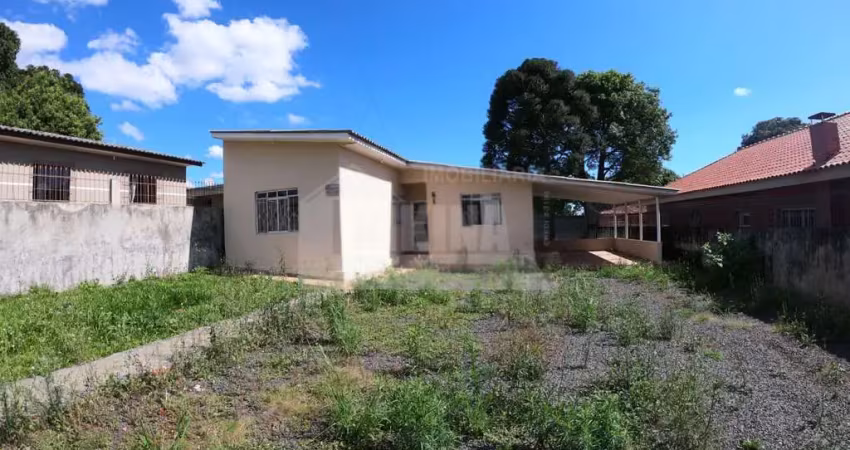 Casa residencial com 2 quartos  para alugar, 60.00 m2 por r$1250.00  - uvaranas - ponta grossa/pr