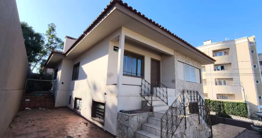 Casa Residencial à venda, 273.00 m2 por R$750000.00  - Ronda - Ponta Grossa/PR