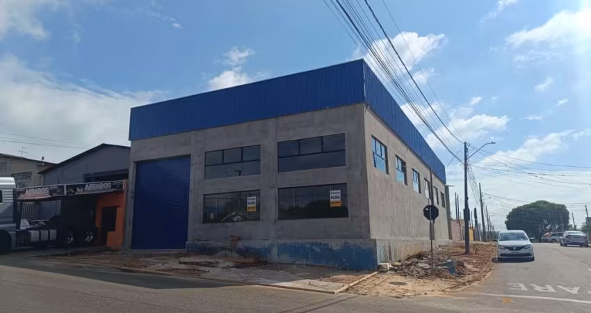 Barracão/Galpão para alugar, 500.00 m2 por R$15000.00  - Oficinas - Ponta Grossa/PR