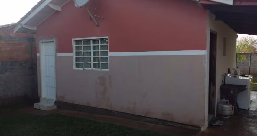 Casa Residencial com 2 quartos  à venda, 63.00 m2 por R$230000.00  - Contorno - Ponta Grossa/PR